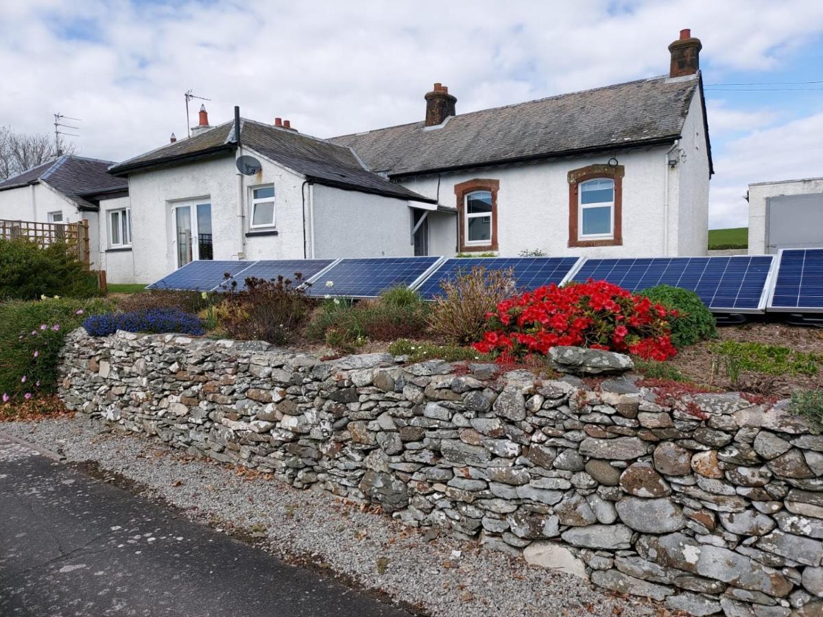 Old Station House - Kilfillan Cottage Garlieston Exterior photo