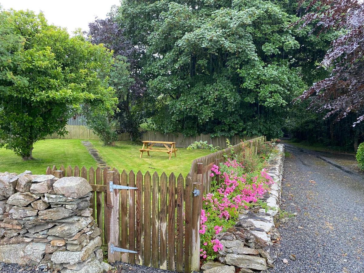 Old Station House - Kilfillan Cottage Garlieston Exterior photo